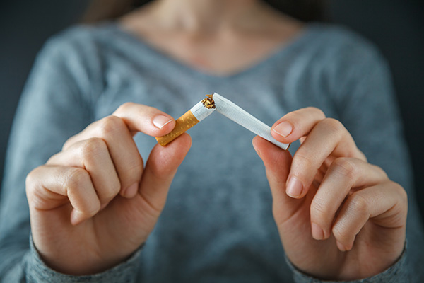 smoking cessation